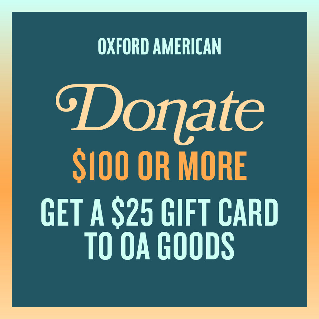 Donate $100, Get a $25 OA Goods Gift Card
