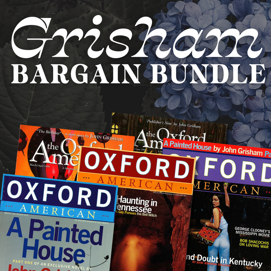 John Grisham Bargain Bundle