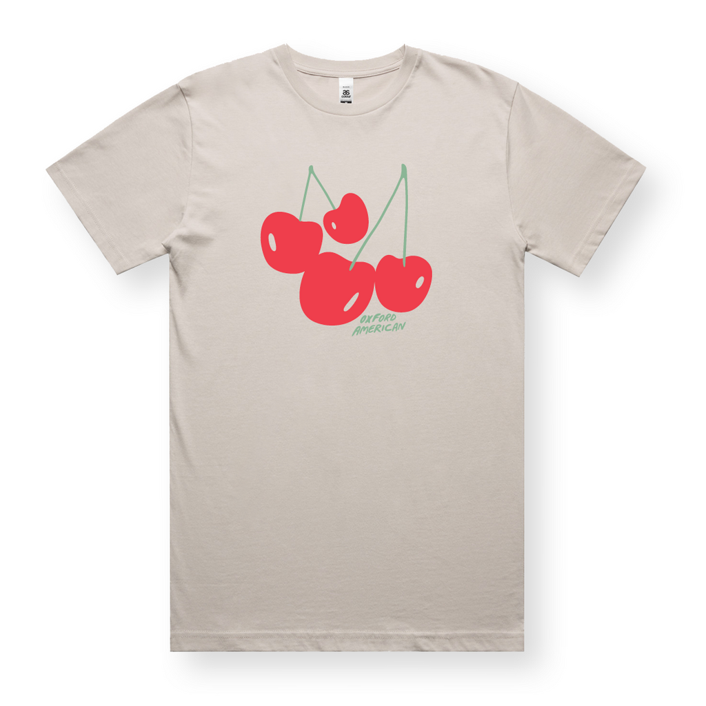 Cherry T-shirt | Oxford American Goods