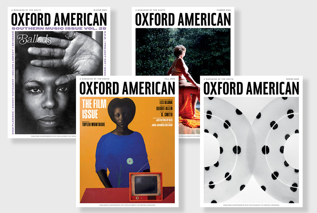 Oxford American Gift Subscription