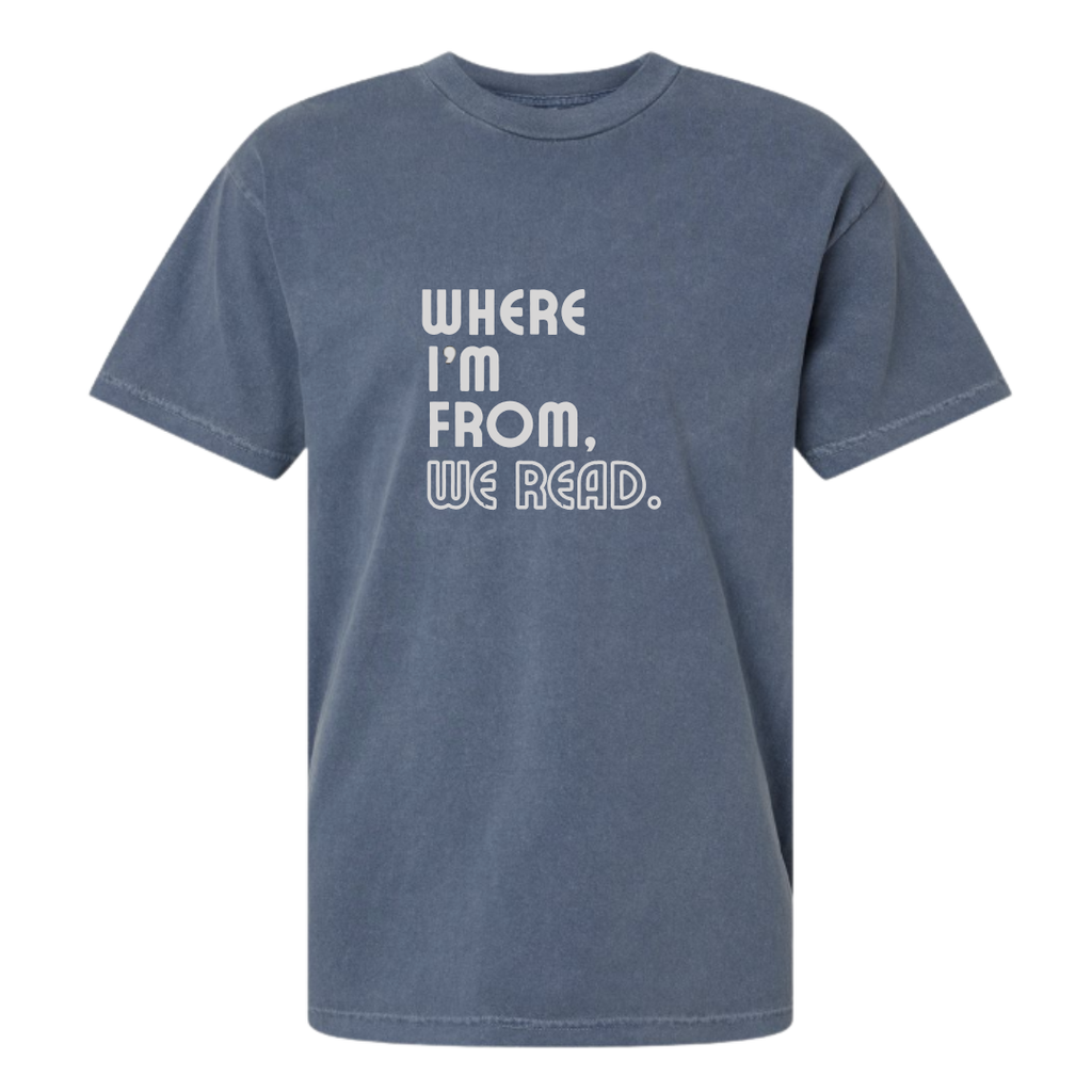 Where I'm From T-Shirt | Oxford American Goods