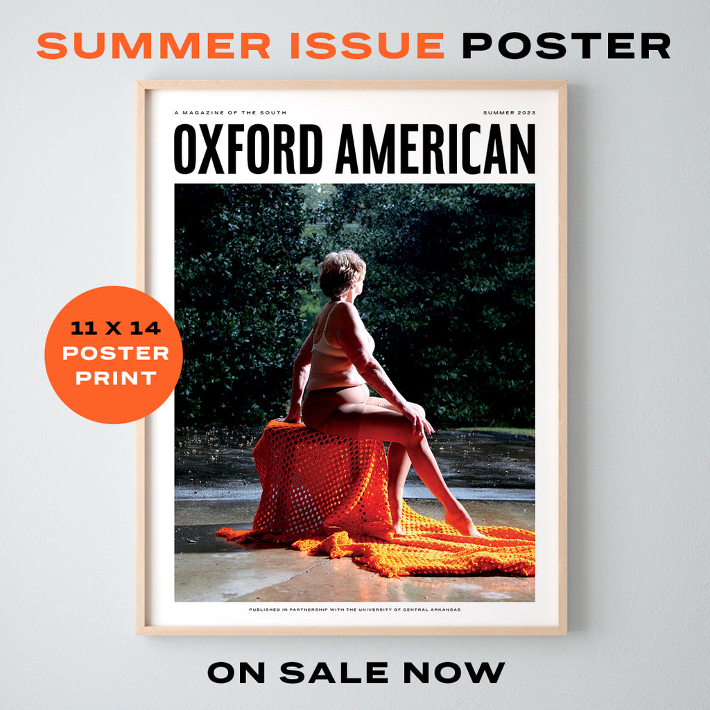 Issue 121: Summer 2023 Cover Poster
