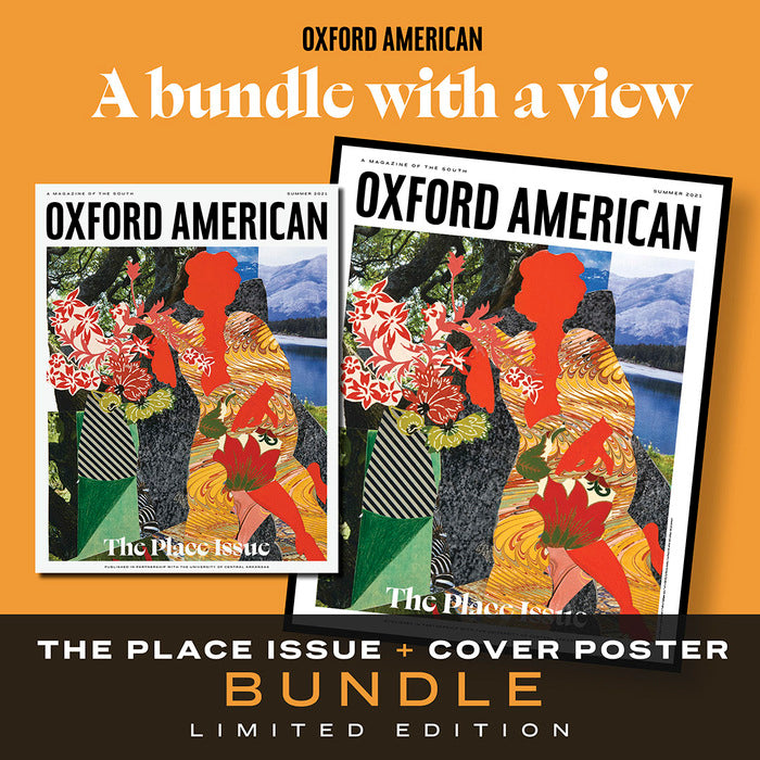 Summer 2021 Place Issue (#113) + Cover Poster Bundle