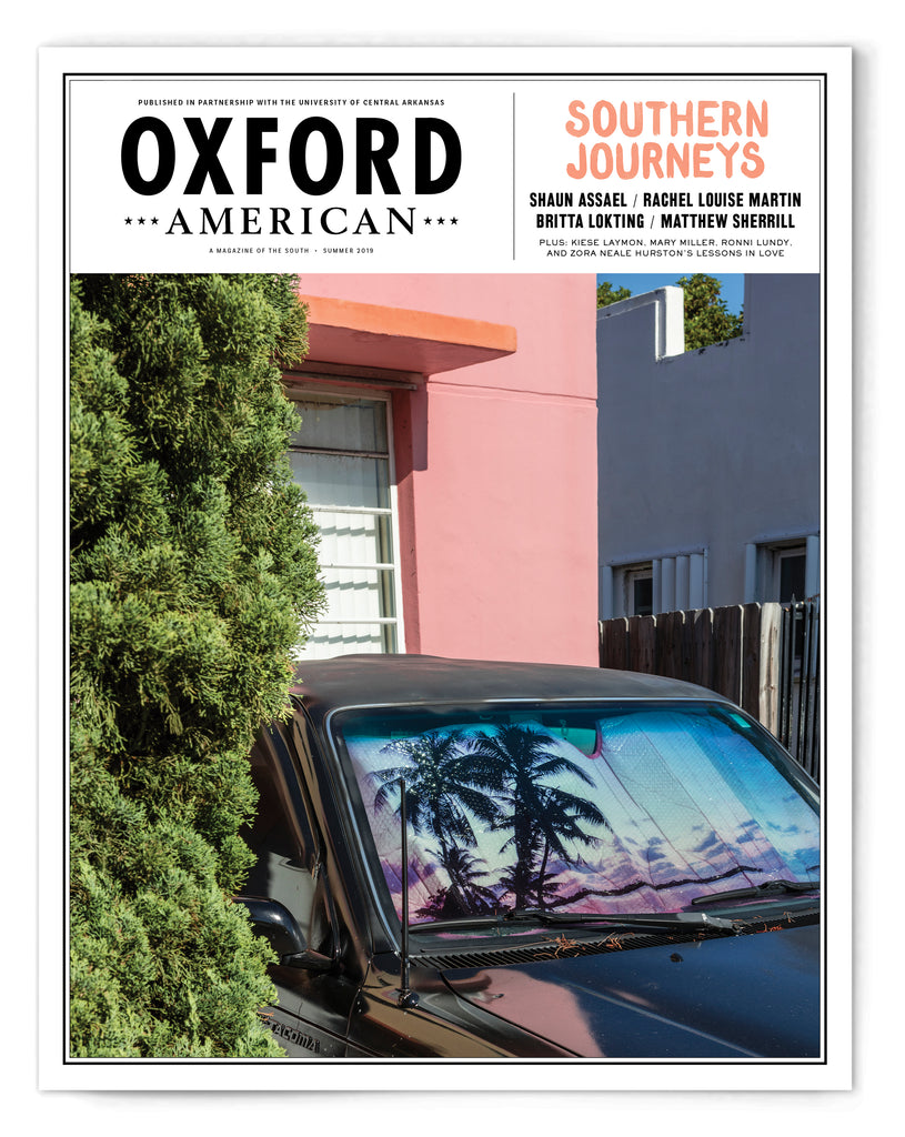Issue 105: Summer 2019 – Southern Journeys