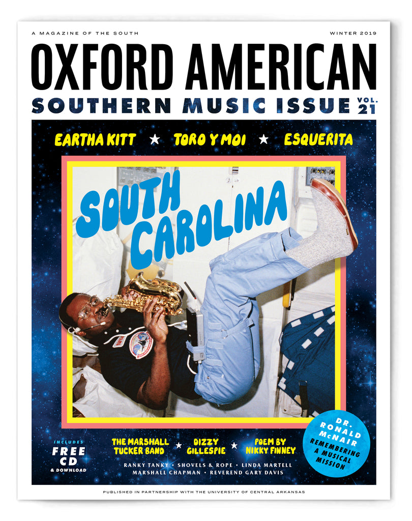 Issue 107: 21st Annual Southern Music Issue & CD — South Carolina