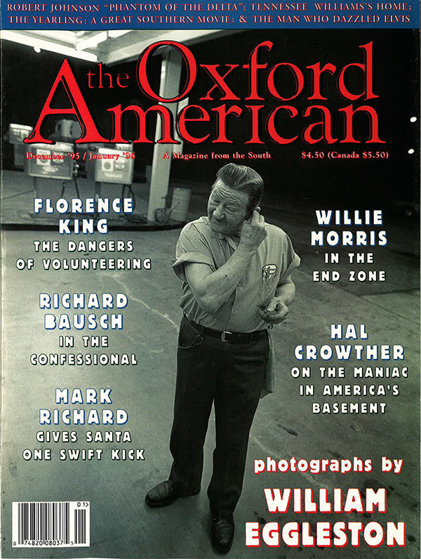 Issue 10: Winter 1996