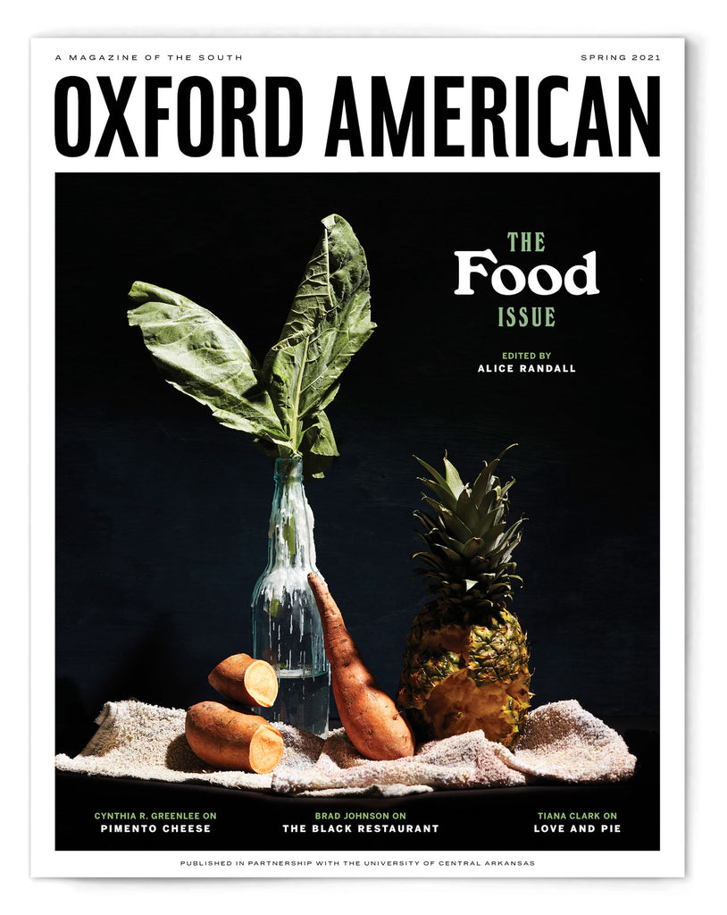 Issue 112: The Food Issue