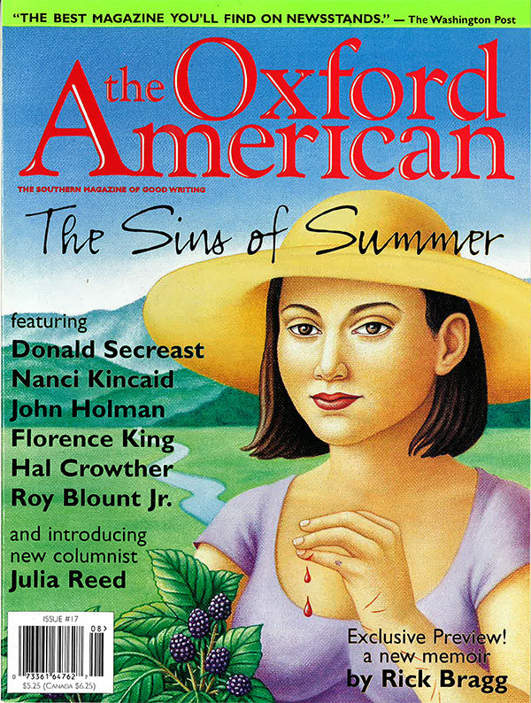 Issue 17: Summer 1997
