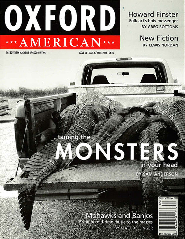 Issue 44: March / April 2003