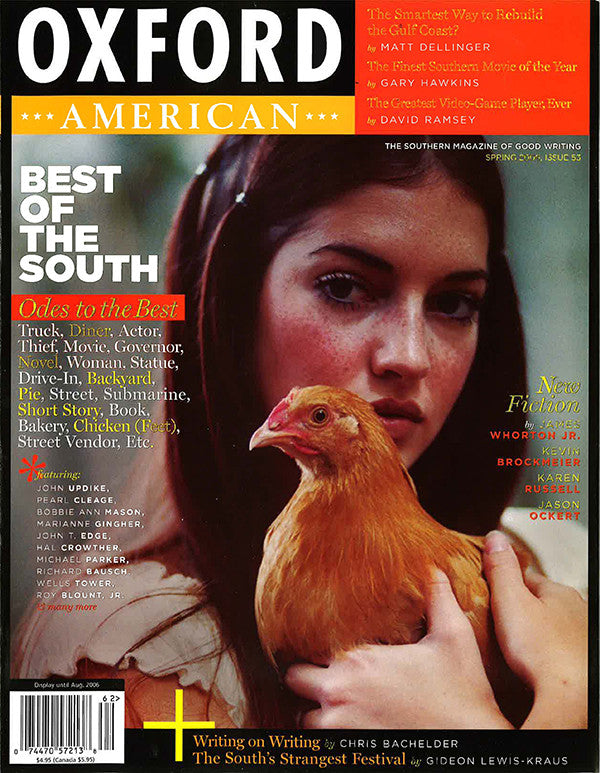 Issue 53: Best of the South 2006