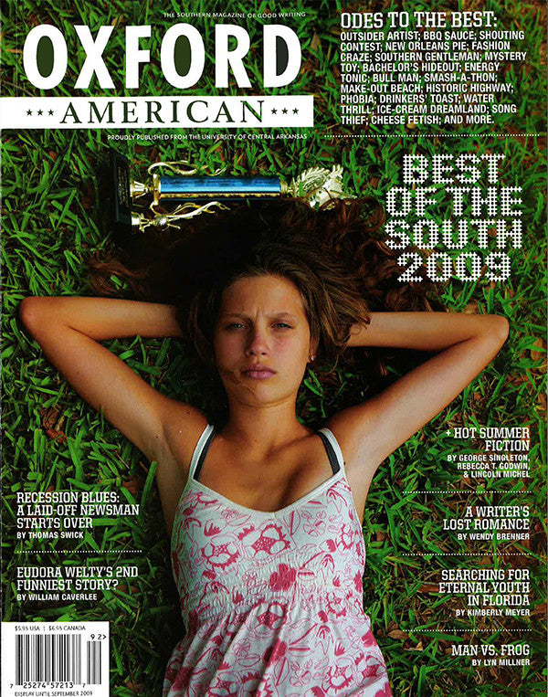 Issue 65: The Best of the South 2009