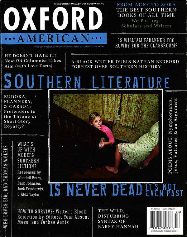 Issue 66: Southern Literature / Writing on Writing 2009