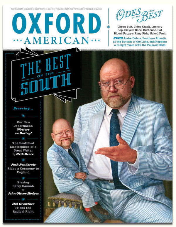 Issue 73: Best of the South 2011