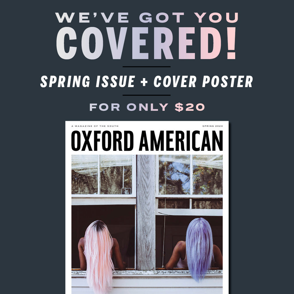 Spring 2020 Issue & Poster Bundle