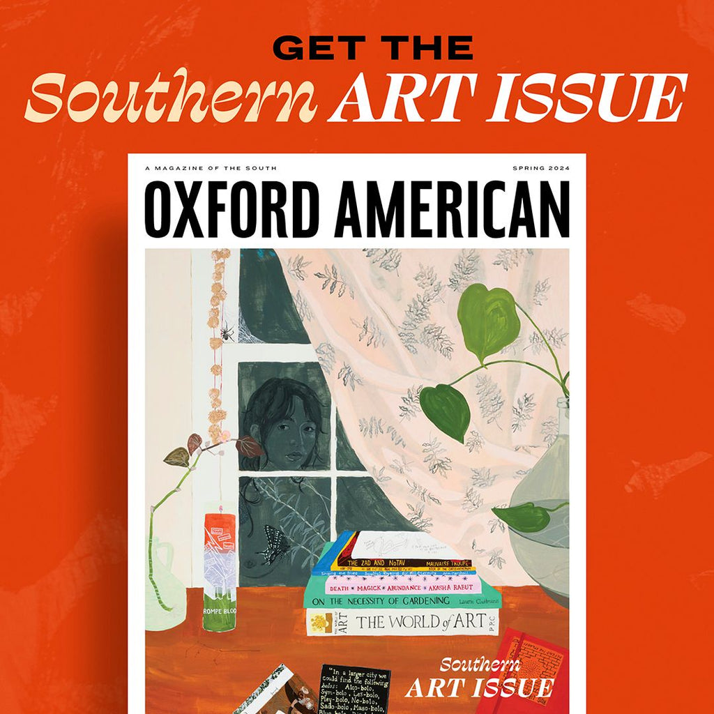 Wholesale | Pre-Order | Issue 124: Southern Art Issue