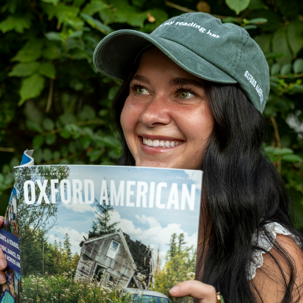 Literary Dad Cap