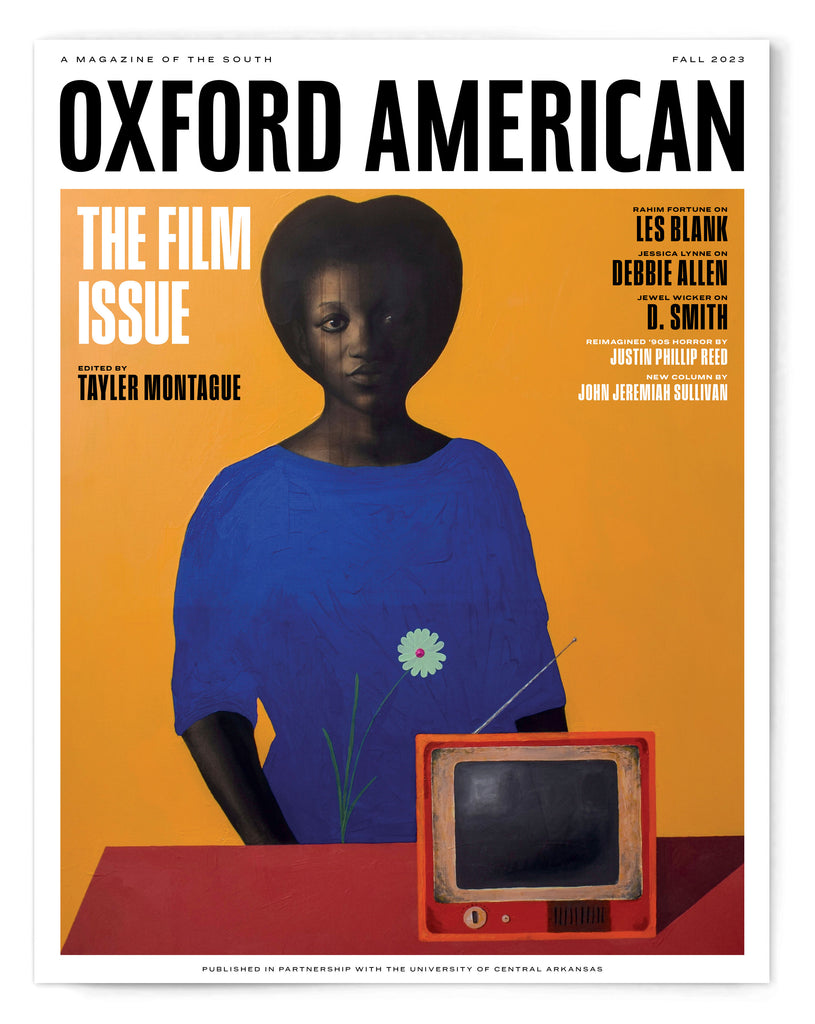 Issue 122: The Film Issue