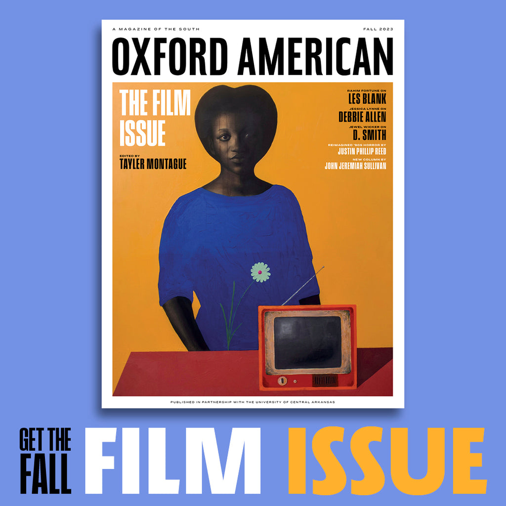 Wholesale | Pre-Order | Issue 122: The Film Issue
