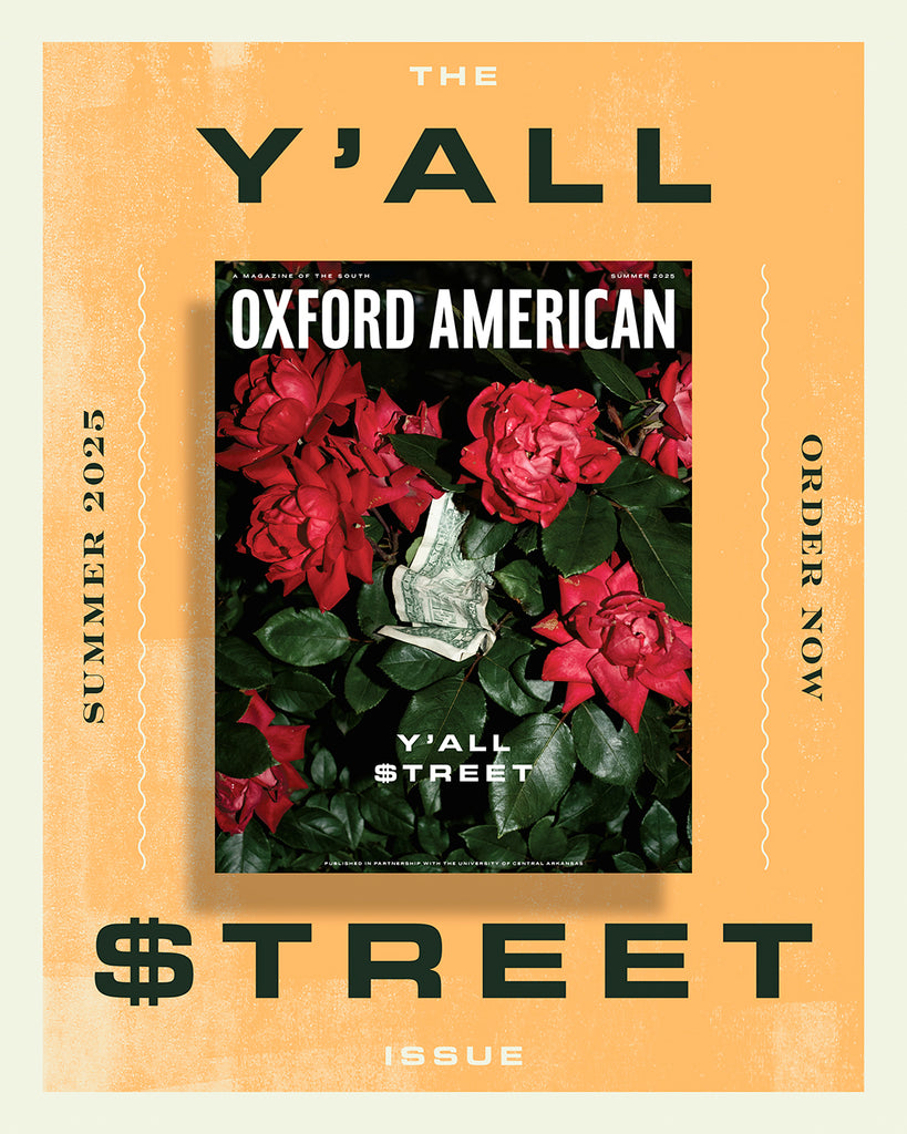 Pre-Sale | Issue 129: The Y'all Street Issue