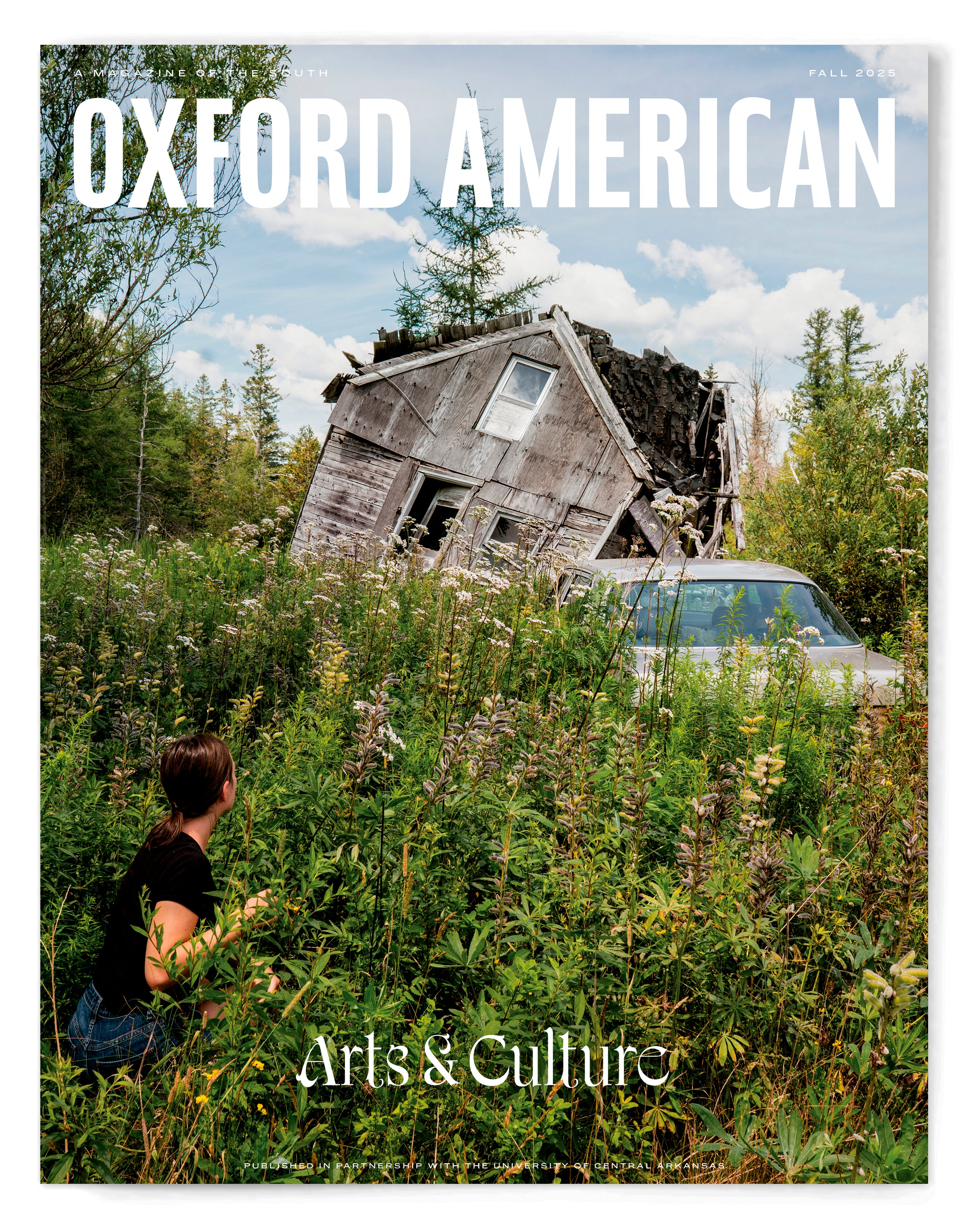 Issue 130: Arts & Culture | Oxford American Goods