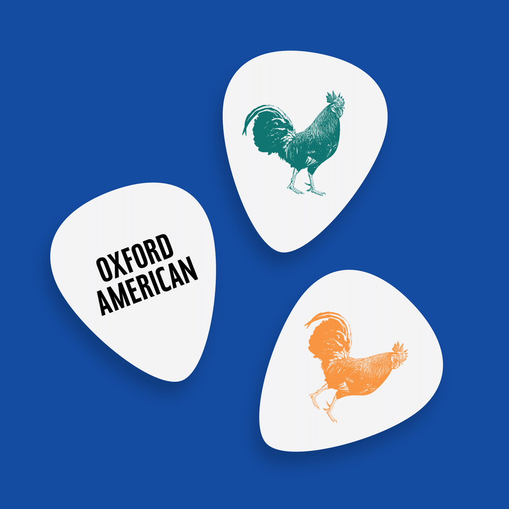 Pre-Order | Austin LIVE! Guitar Pick 3-Pack