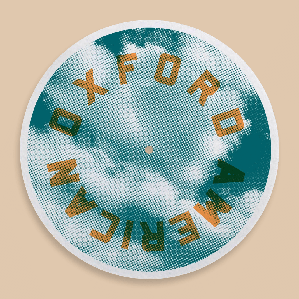 Pre-Order | Austin LIVE! Turntable Slip Mat