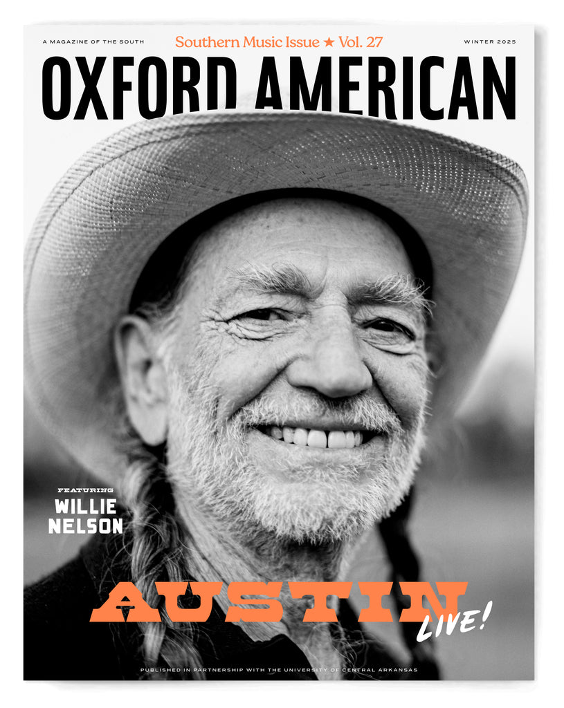 Pre-Order | Issue 131: Austin Music Issue