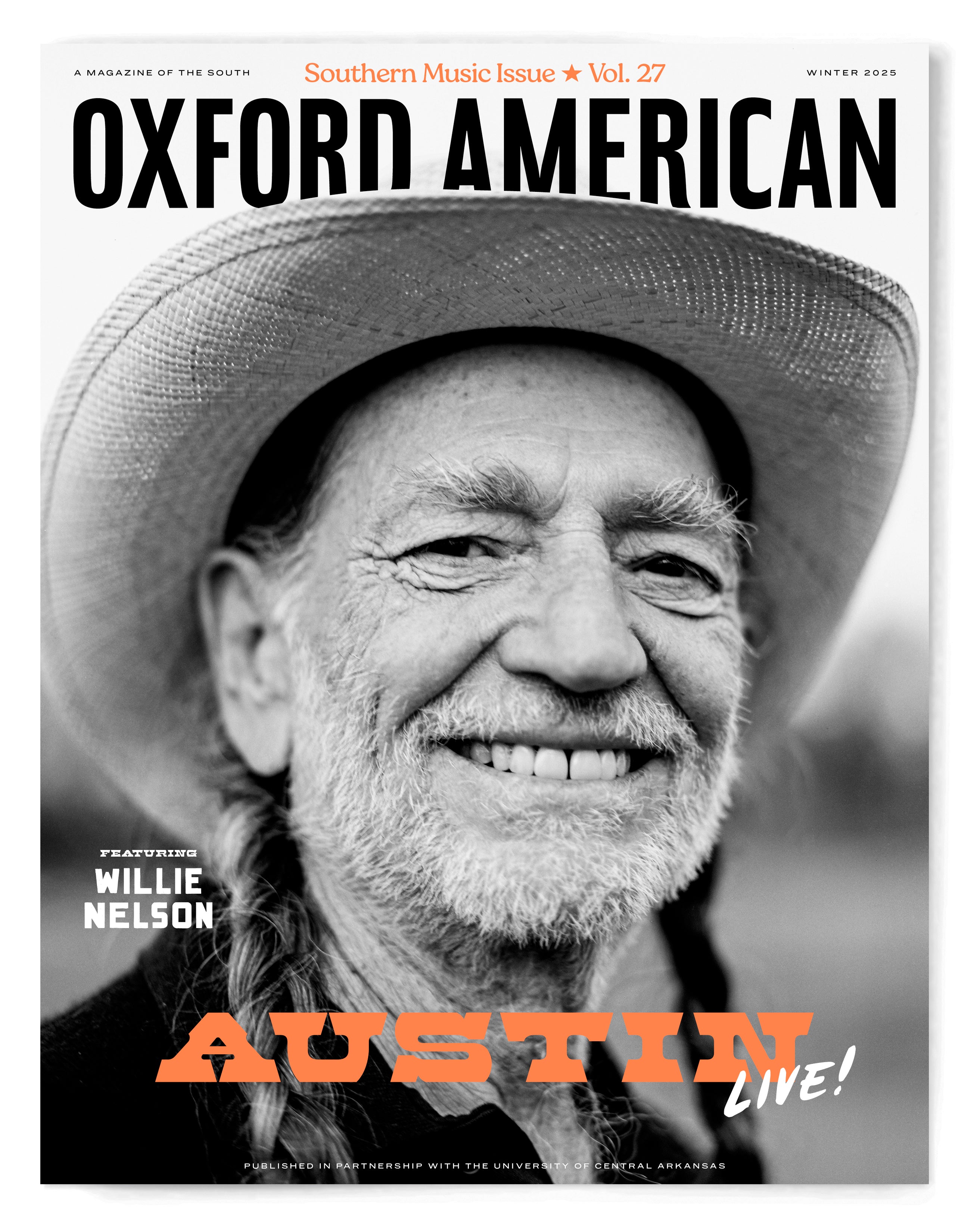 Issue 131: Austin Music Issue | Oxford American Goods
