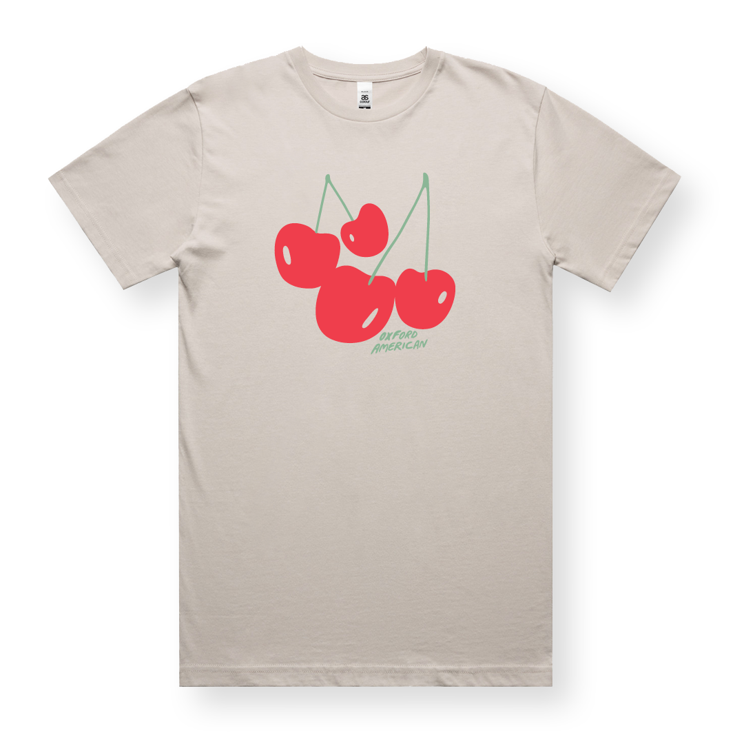 Cherry T-shirt | Oxford American Goods