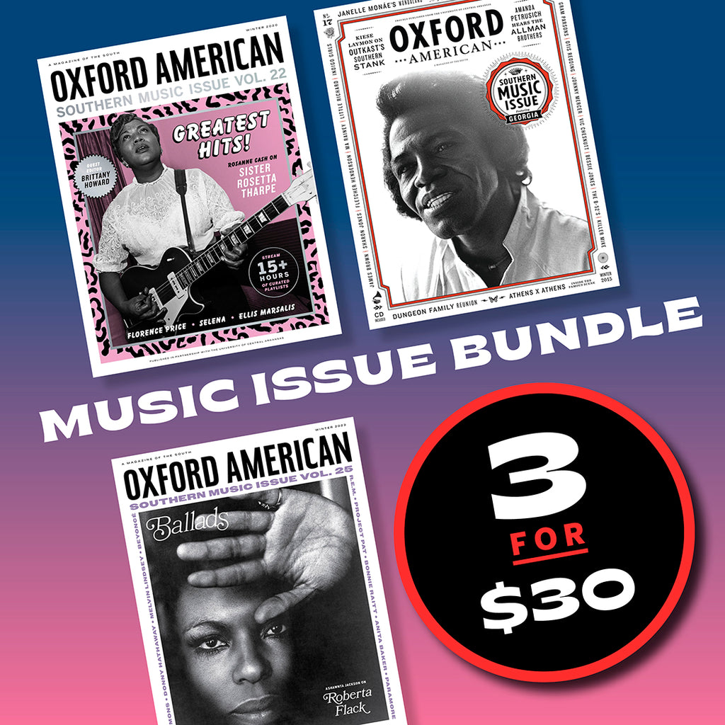 3 for $30 Music Issue Bundle