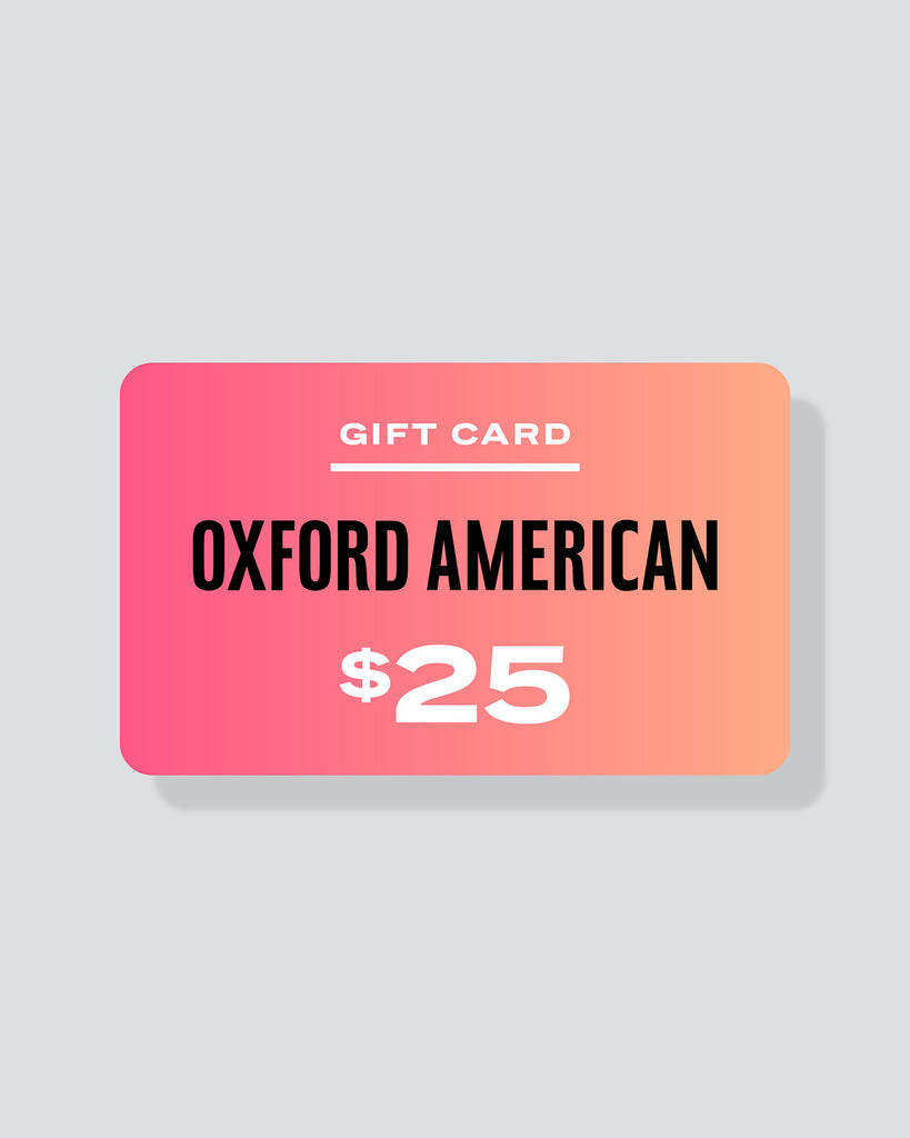 Oxford American Goods Gift Card