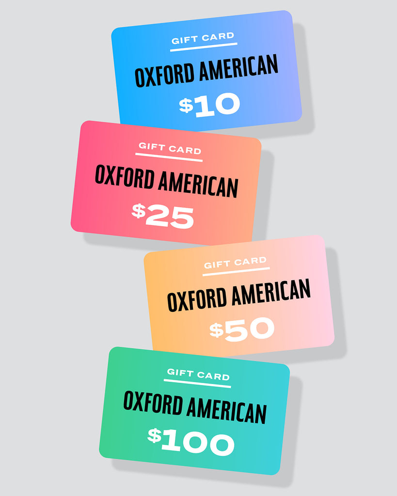Oxford American Goods Gift Card