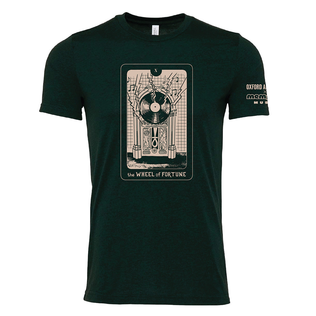 Memphis Music Issue T-Shirt | Oxford American Goods