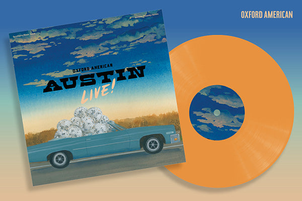 Vinyl Add-On (Current US Subscribers Only)