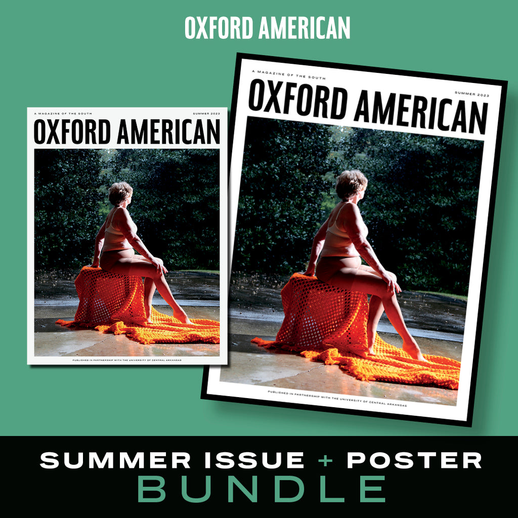 Summer 2023 Issue (#121) + Cover Poster Bundle