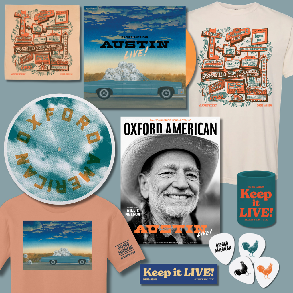 Pre-Order | Ultimate Austin Live! Bundle