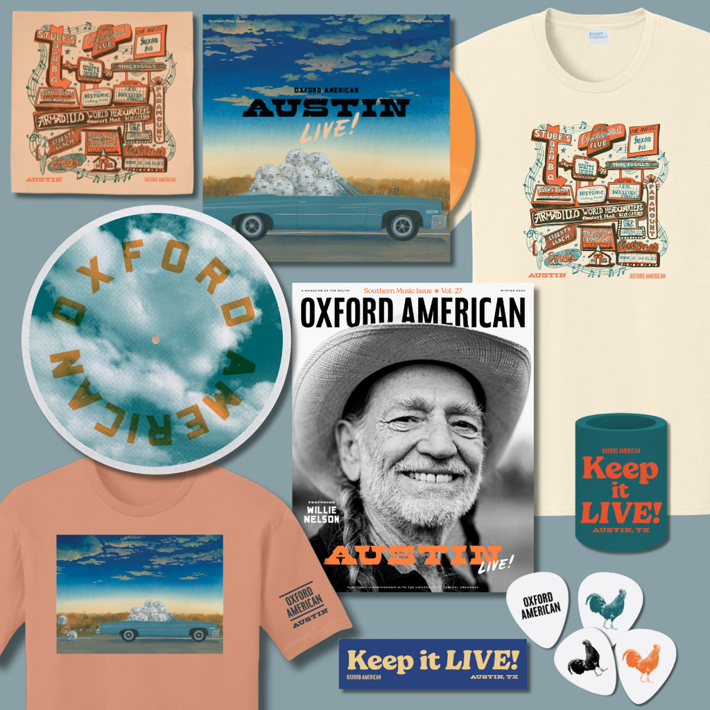 Pre-Order | Ultimate Austin Live! Bundle