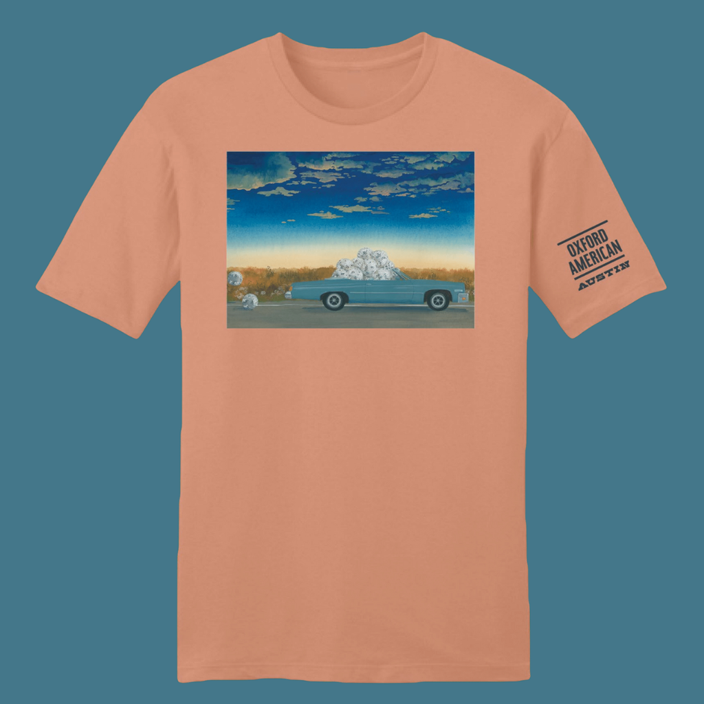 Pre-Order | Austin LIVE! Glimmer T-Shirt