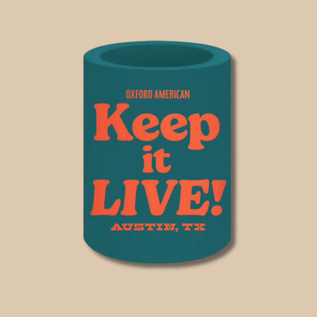 Pre-Order | Austin LIVE! Koozie