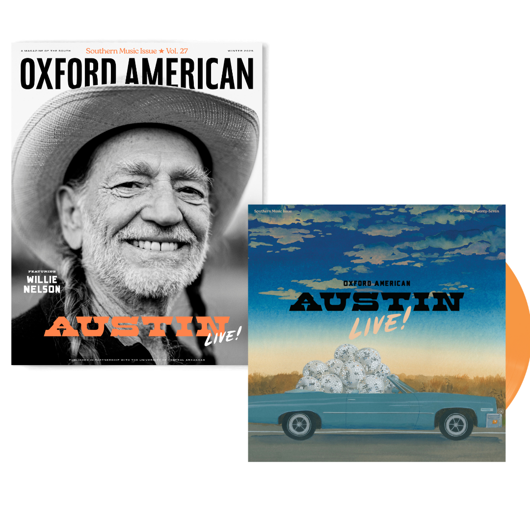 Issue 131: Austin Music Issue | Oxford American Goods