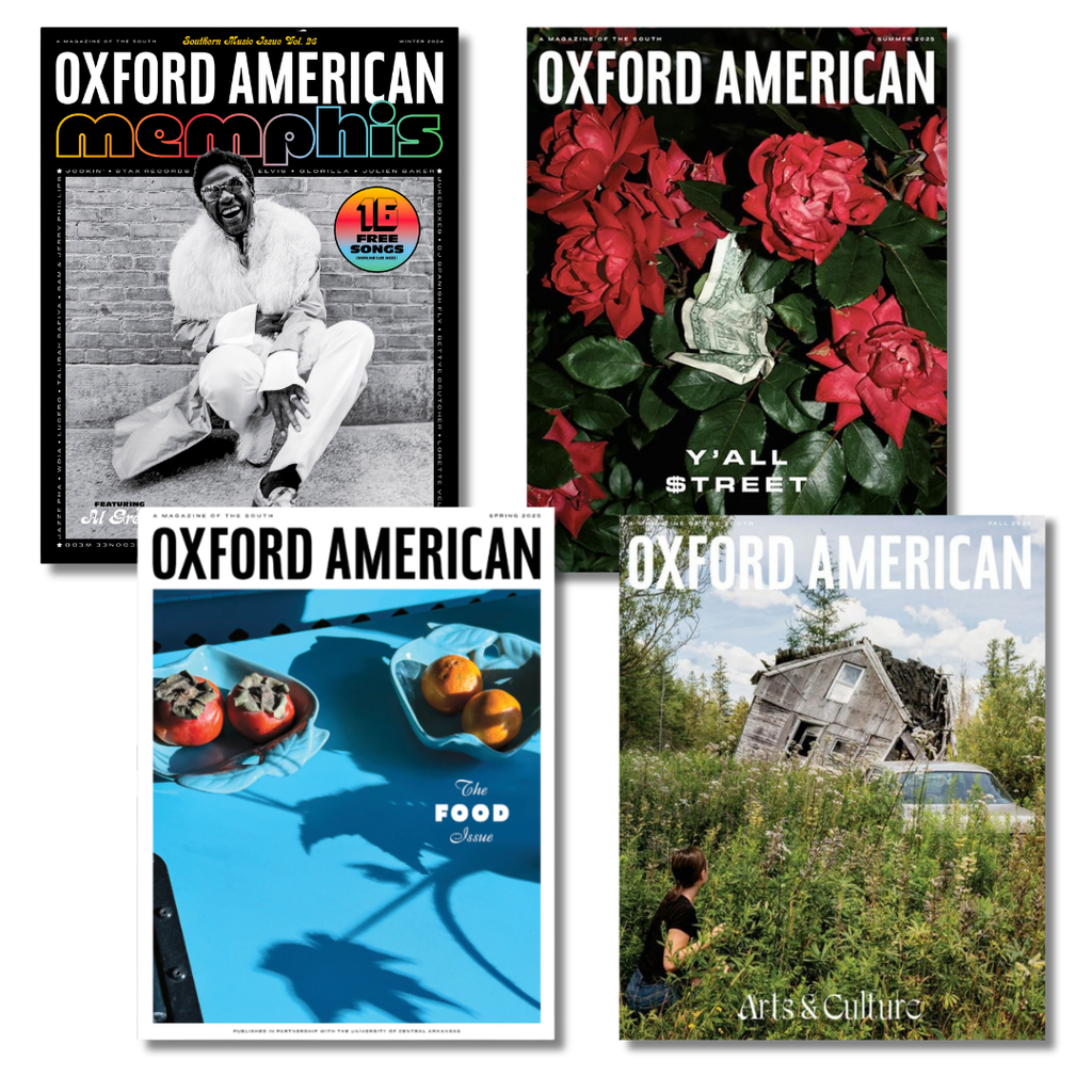 Oxford American Subscription | 60% Off