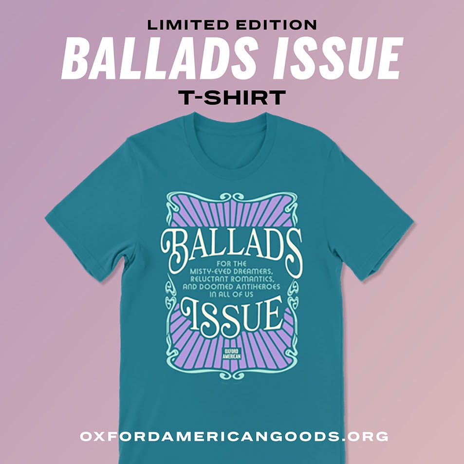 Ballads Music Issue T-Shirt