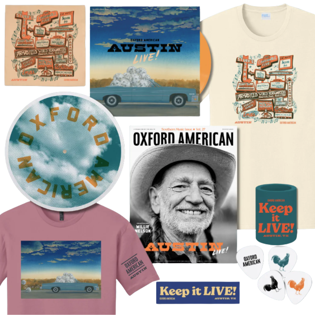 Austin Bundle Ultimate Austin Live! Bundle | Oxford American Goods