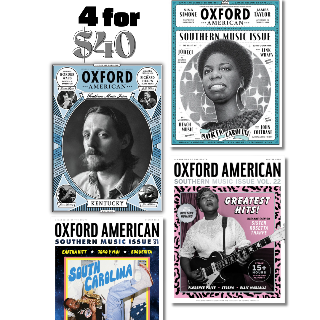 Good Listening | Oxford American Goods