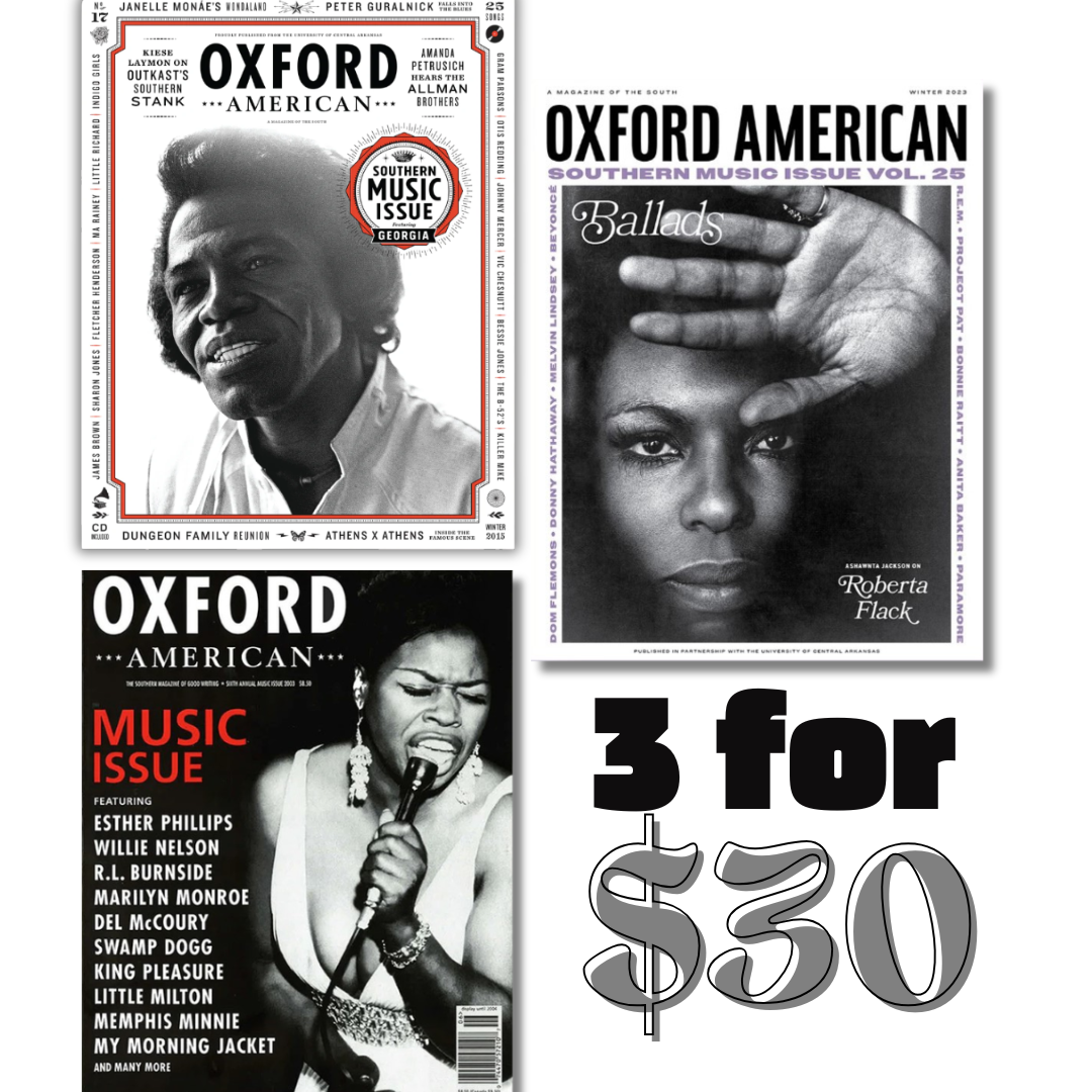 Good Listening | Oxford American Goods