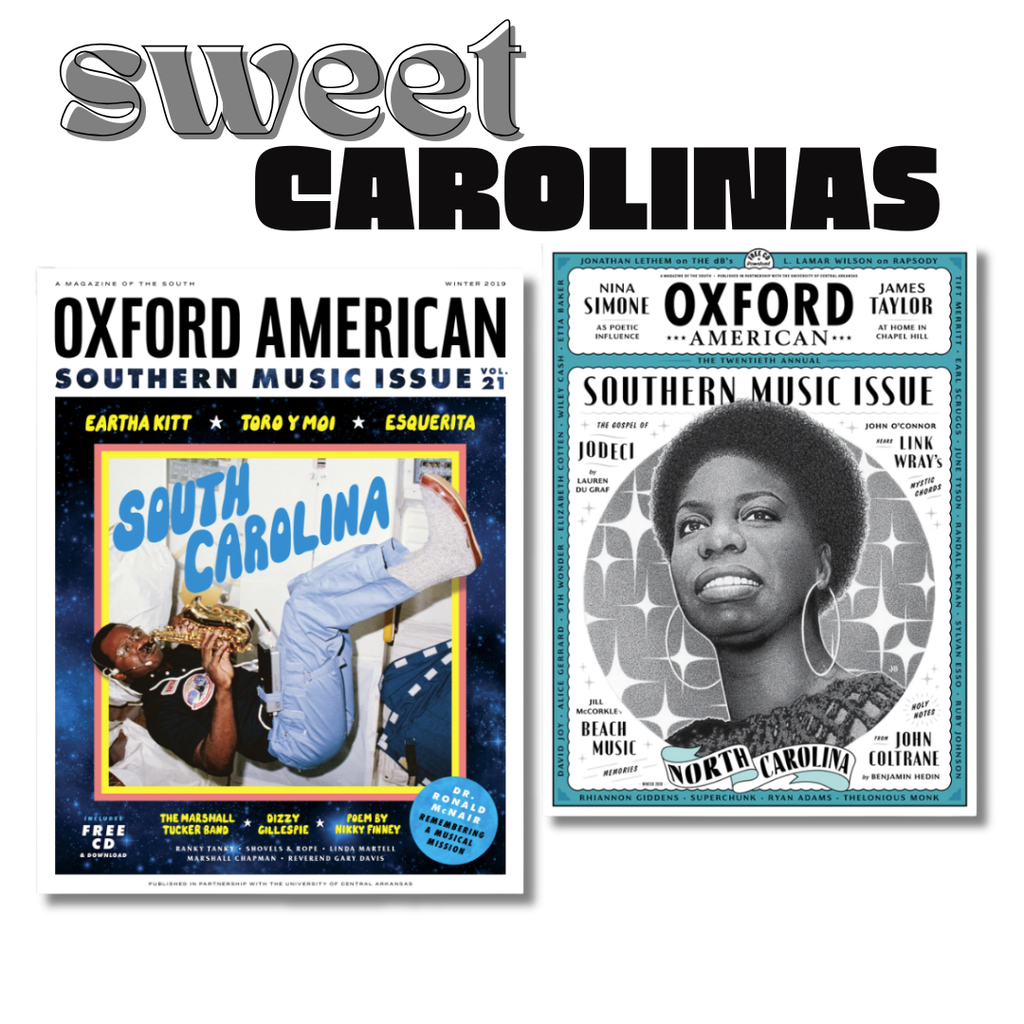 Good Listening | Oxford American Goods