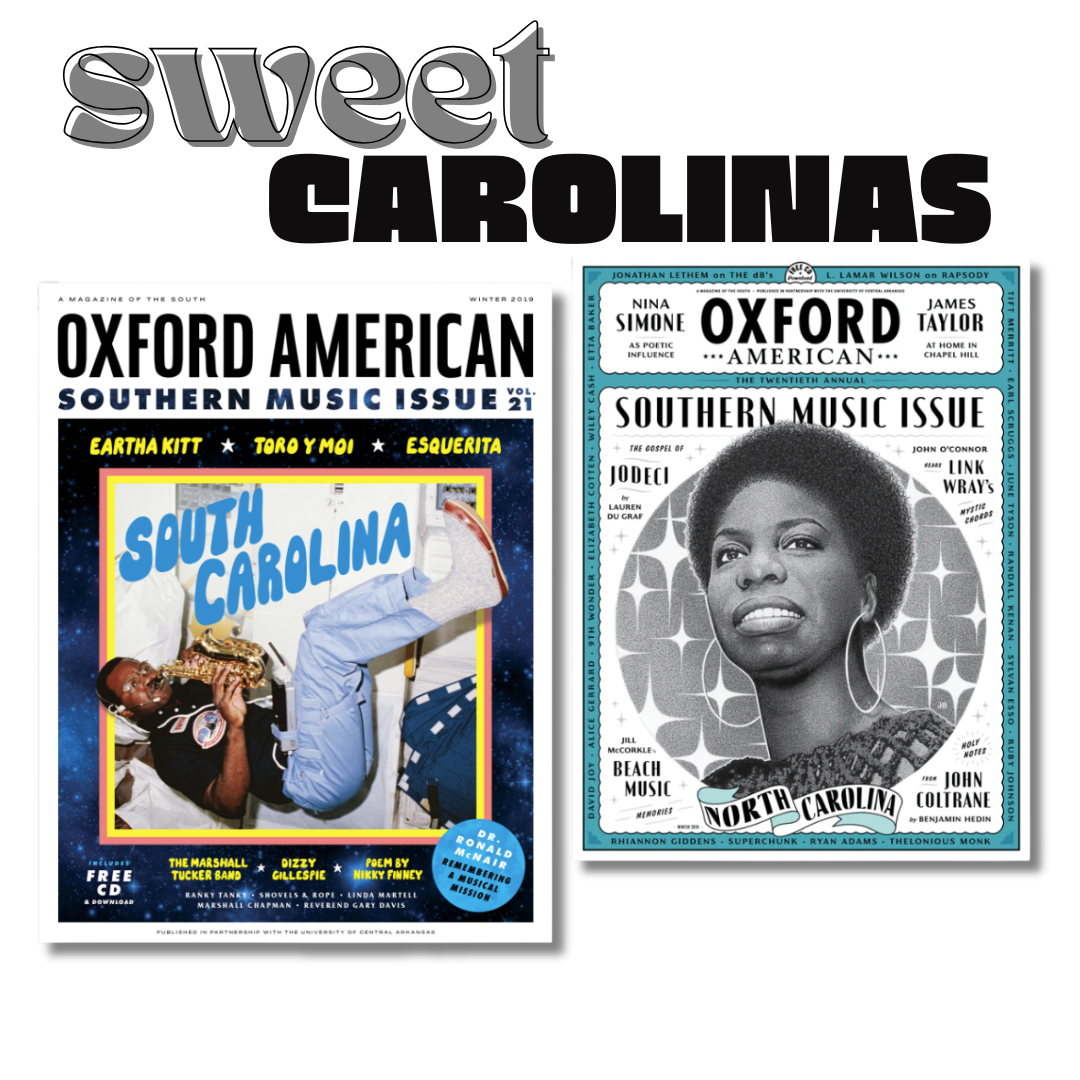 Good Listening | Oxford American Goods