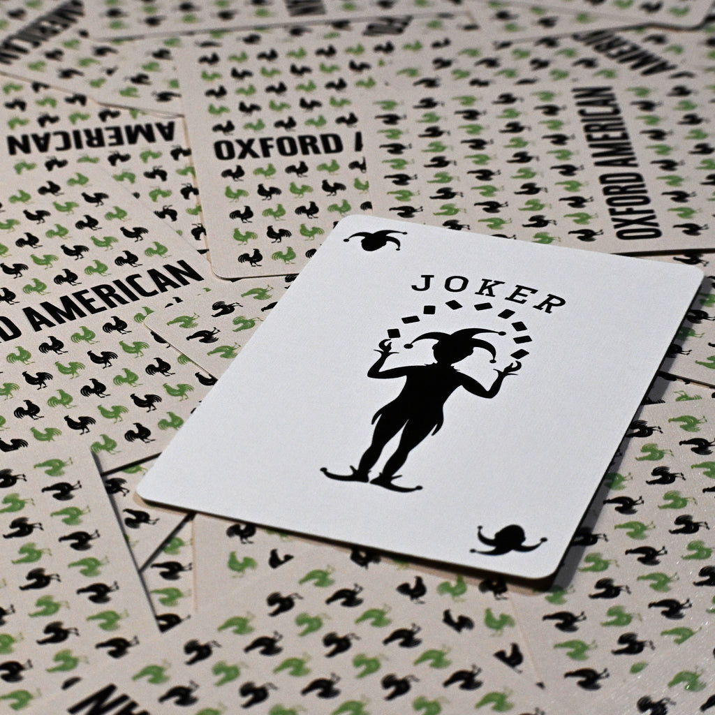 Playing Cards Set