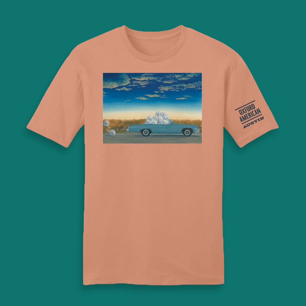 Pre-Order | Austin LIVE! Glimmer T-Shirt