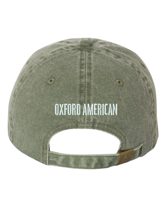 "Get Outside and Read" Dad Cap